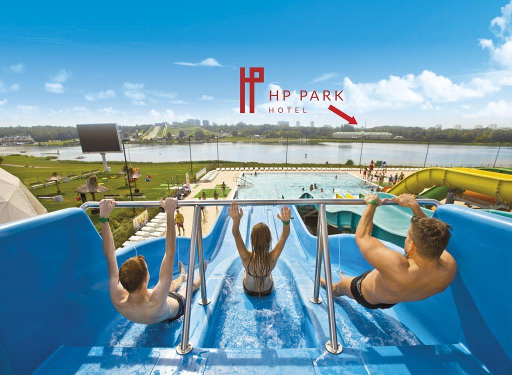 Hp Park Malta Hotel Poznaň