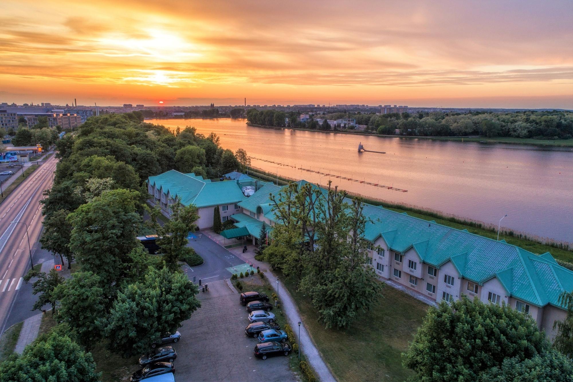 Hp Park Posen