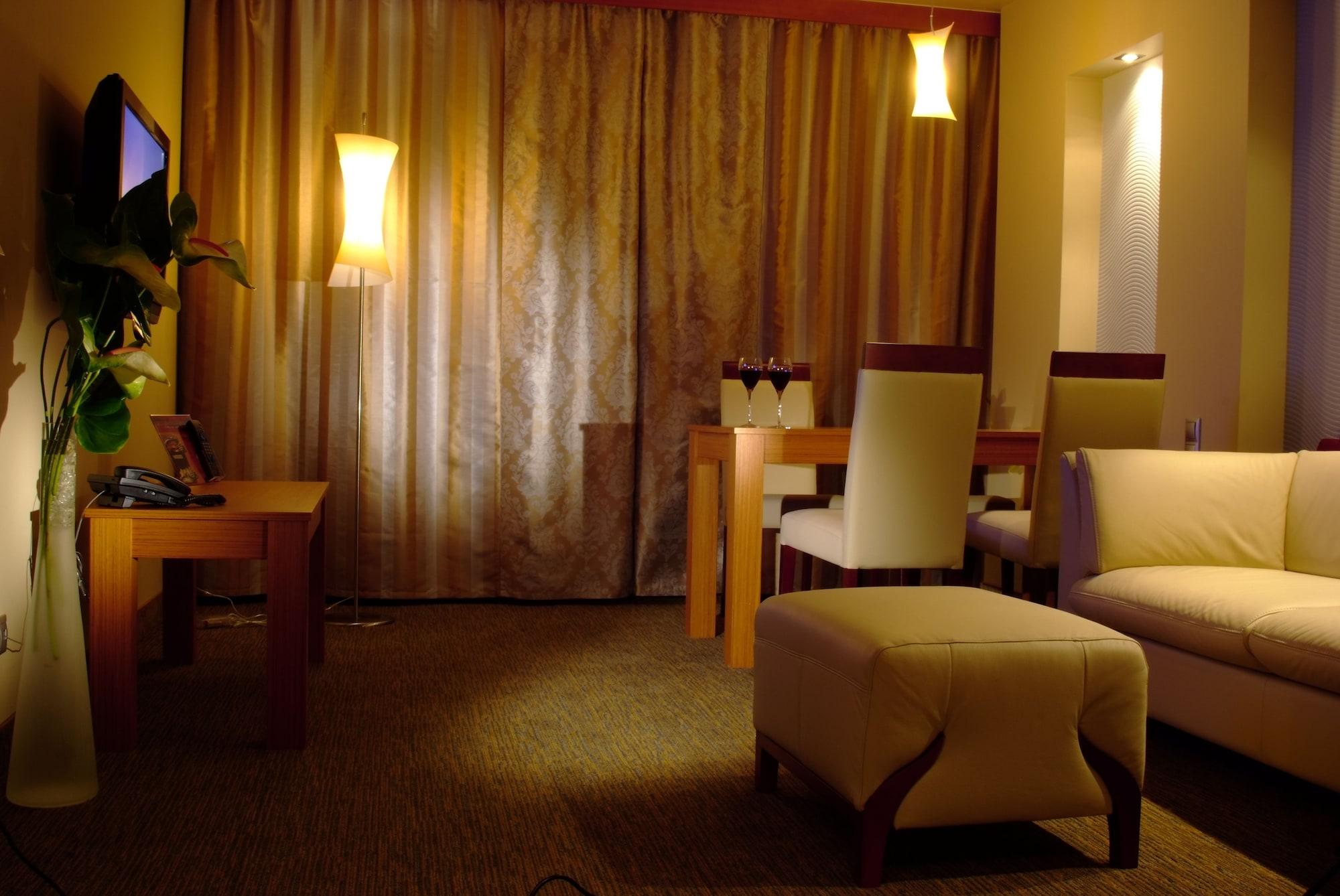 Hp Park Hotel Posen