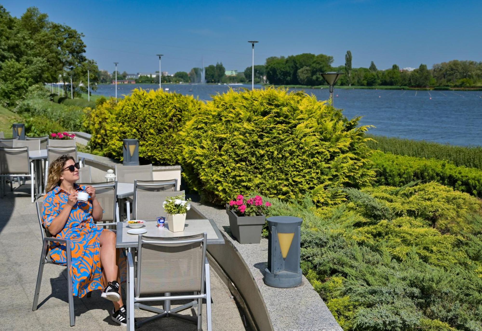 Hp Park Malta Hotel Poznan