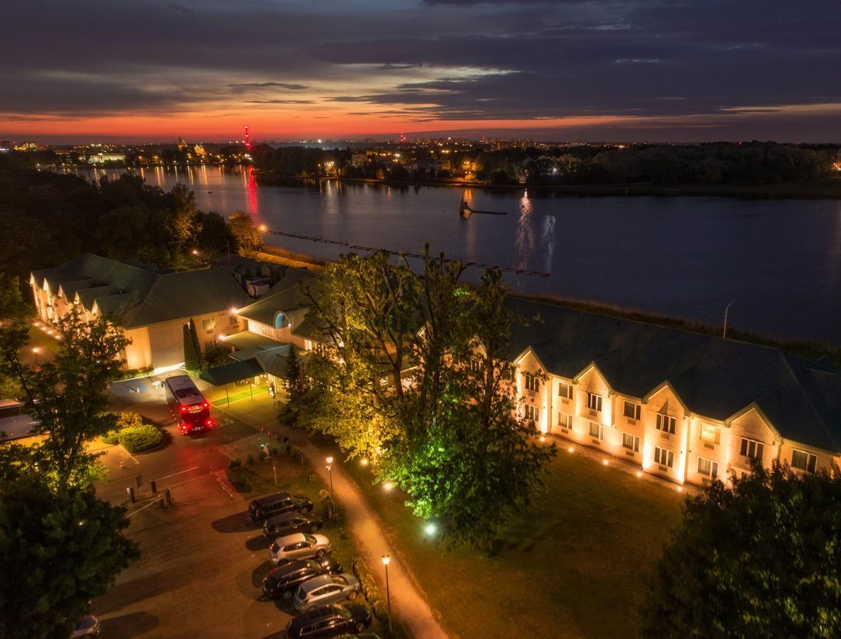 Hp Park Hotel Posen